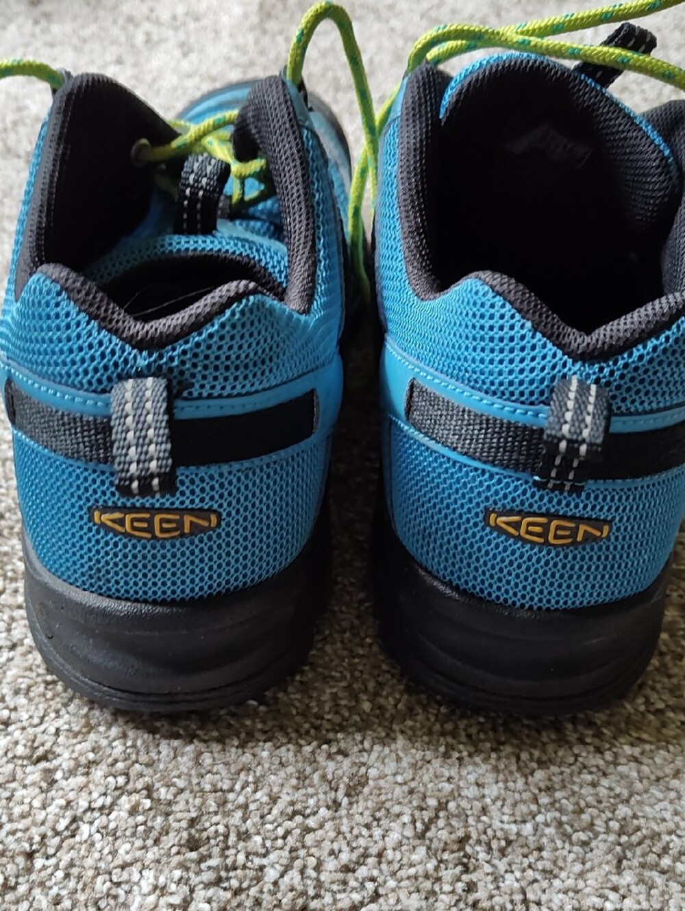 Keen Women's Size 9 Super Light Shoes - Picture 4 of 5